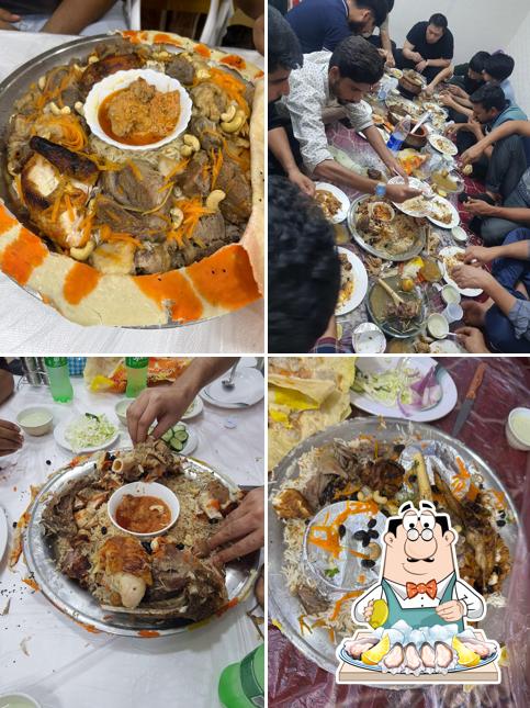 SHANGLA KANDAHAR RESTURANT