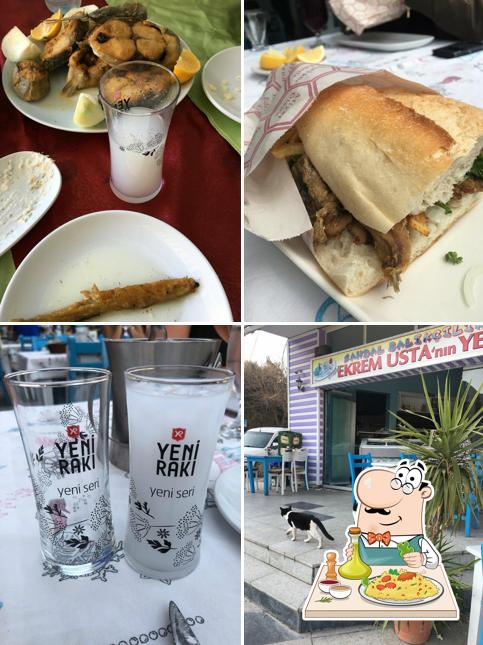 Sandal Balikcilik Ekrem Usta'nin Yeri