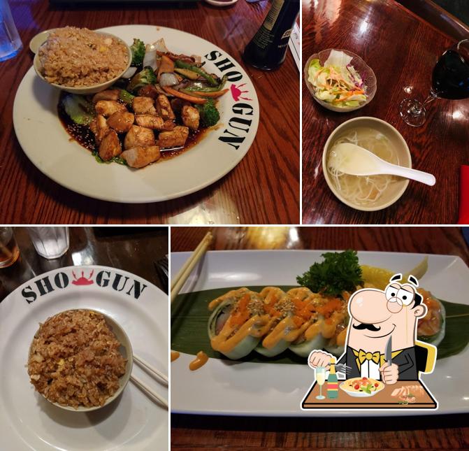 Shogun Steakhouse 将軍