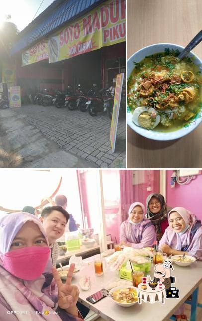Soto Madura Pikulan Driyorejo