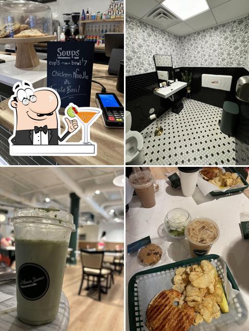 Steven James Coffee Co.