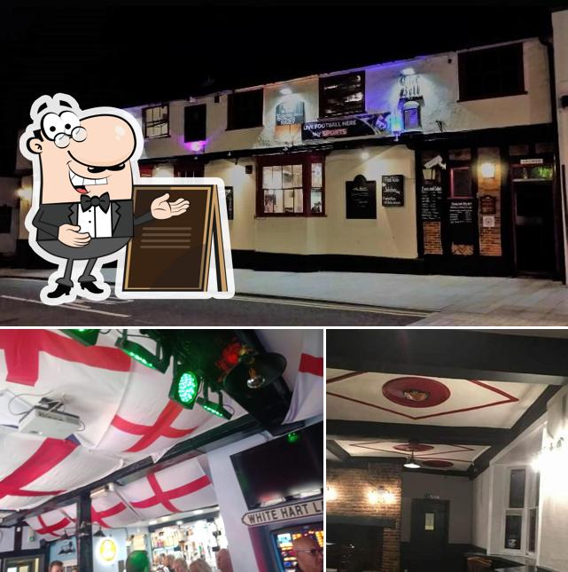 The Bell Hotel