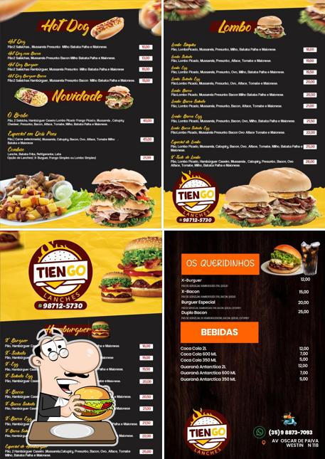 Tiengo Lanches
