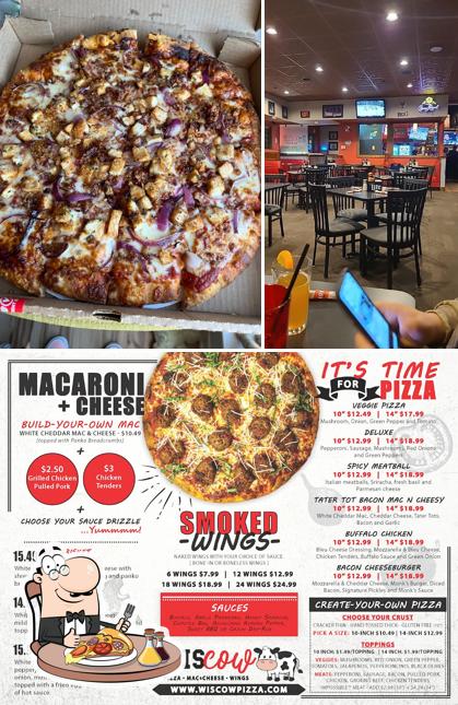 Wiscow Pizza - Middleton