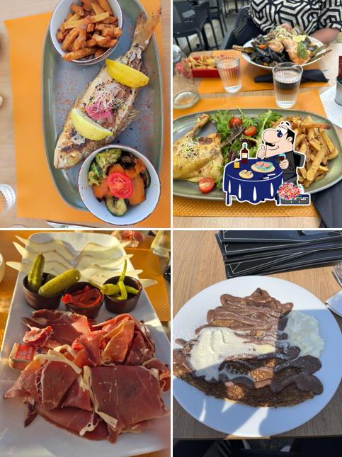 Restaurant le k’osy