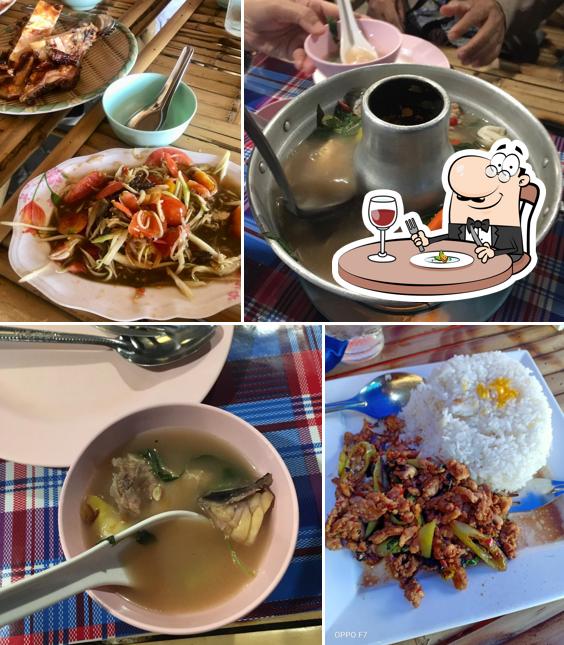ร้านครัวแซ่บเด้อ
