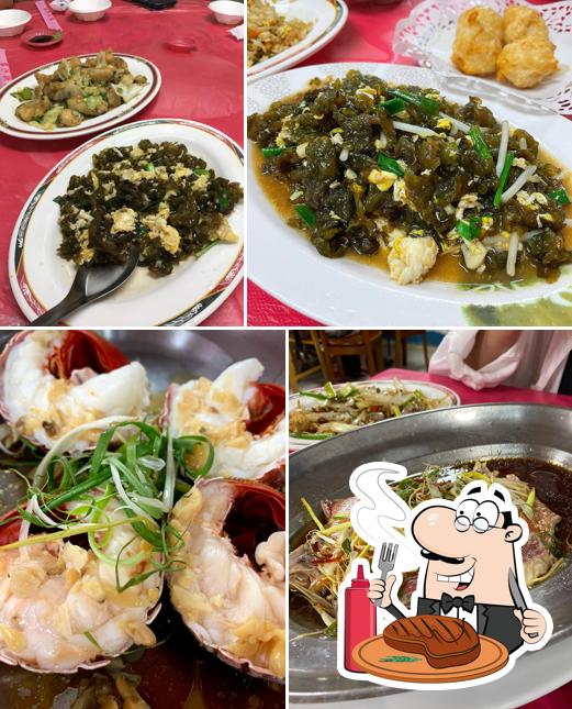 本港活海鮮(墾丁香蕉灣)