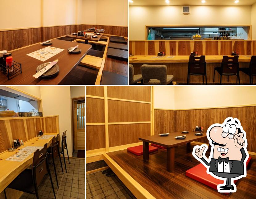 横浪風 下町食堂