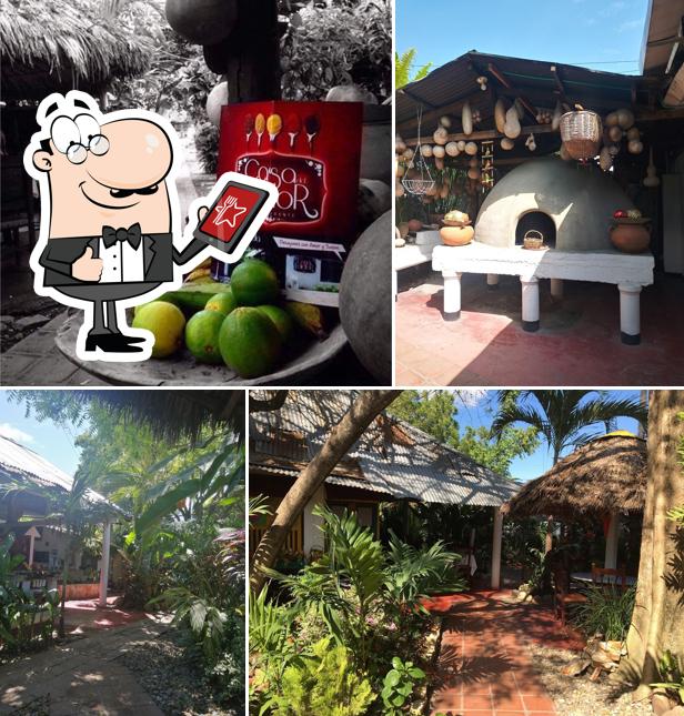 Restaurante La Casa del Folclor