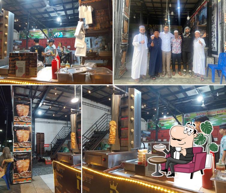 Royal shawarma