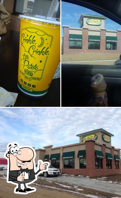 Runza Restaurant