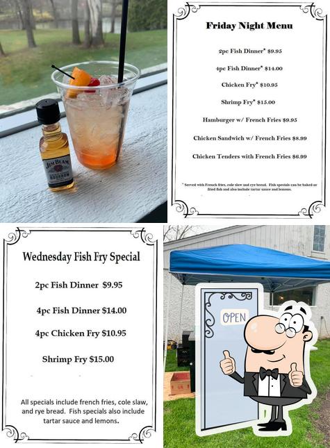 The Blue Heron Supper Club