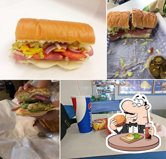Sub Shop
