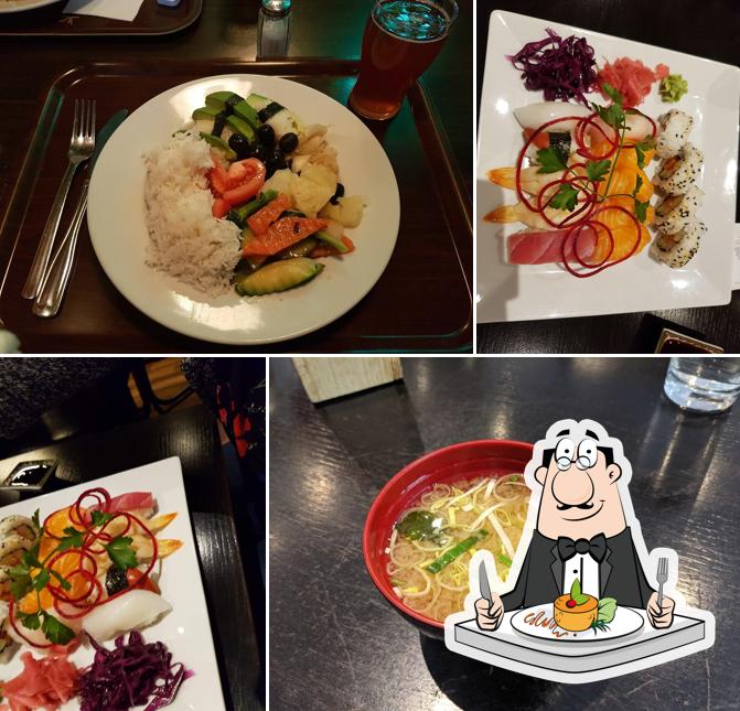 Sushi King Solna