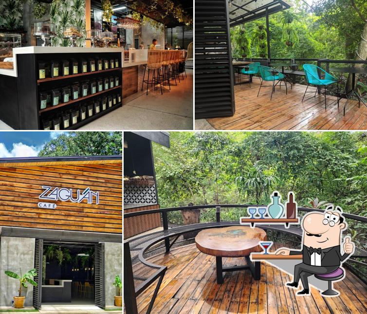 Zaguán Café