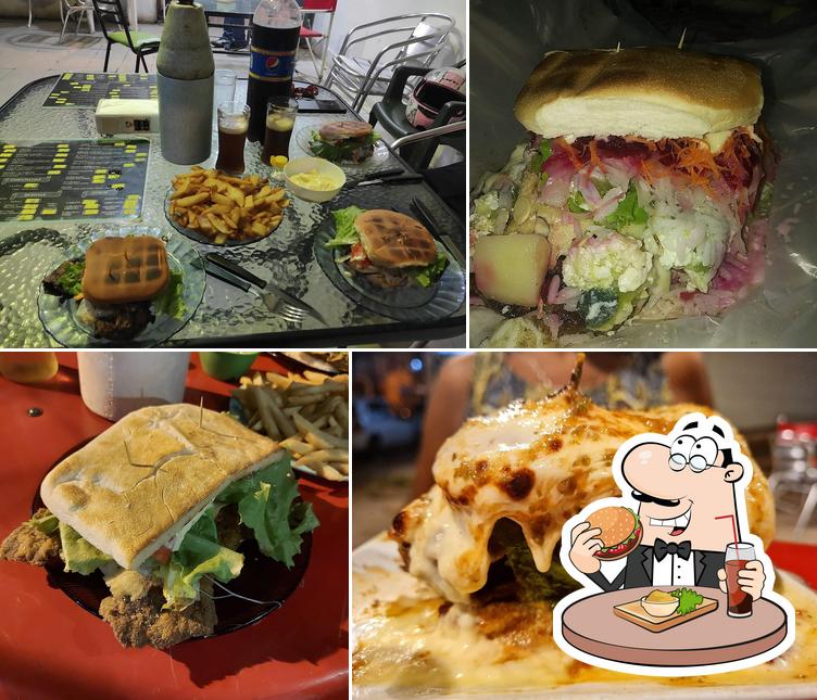 Hamburguesería El Profesor