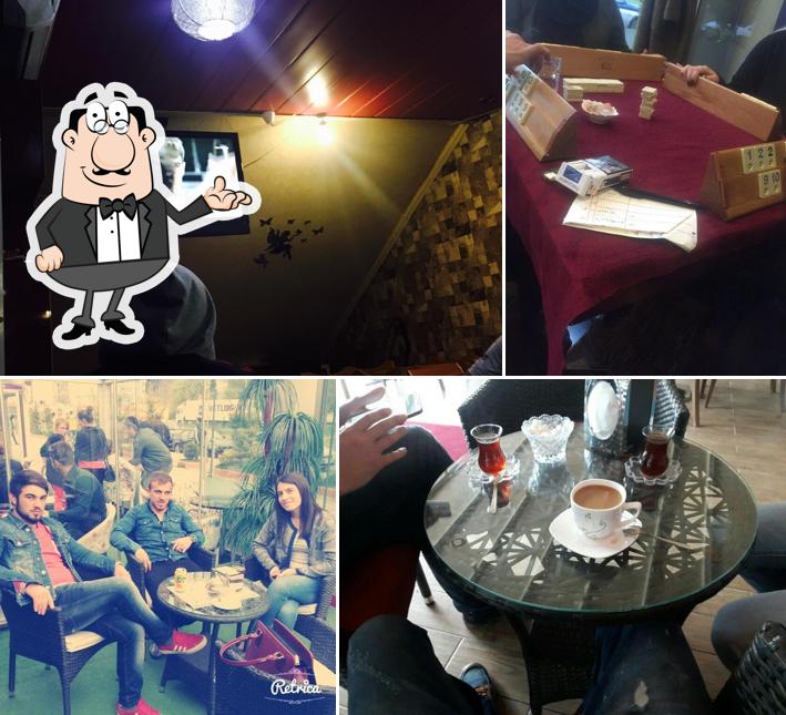Bordo Mavi Cafe&Restoran