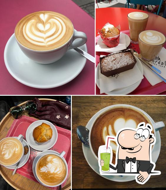 Boréal Coffee Shop