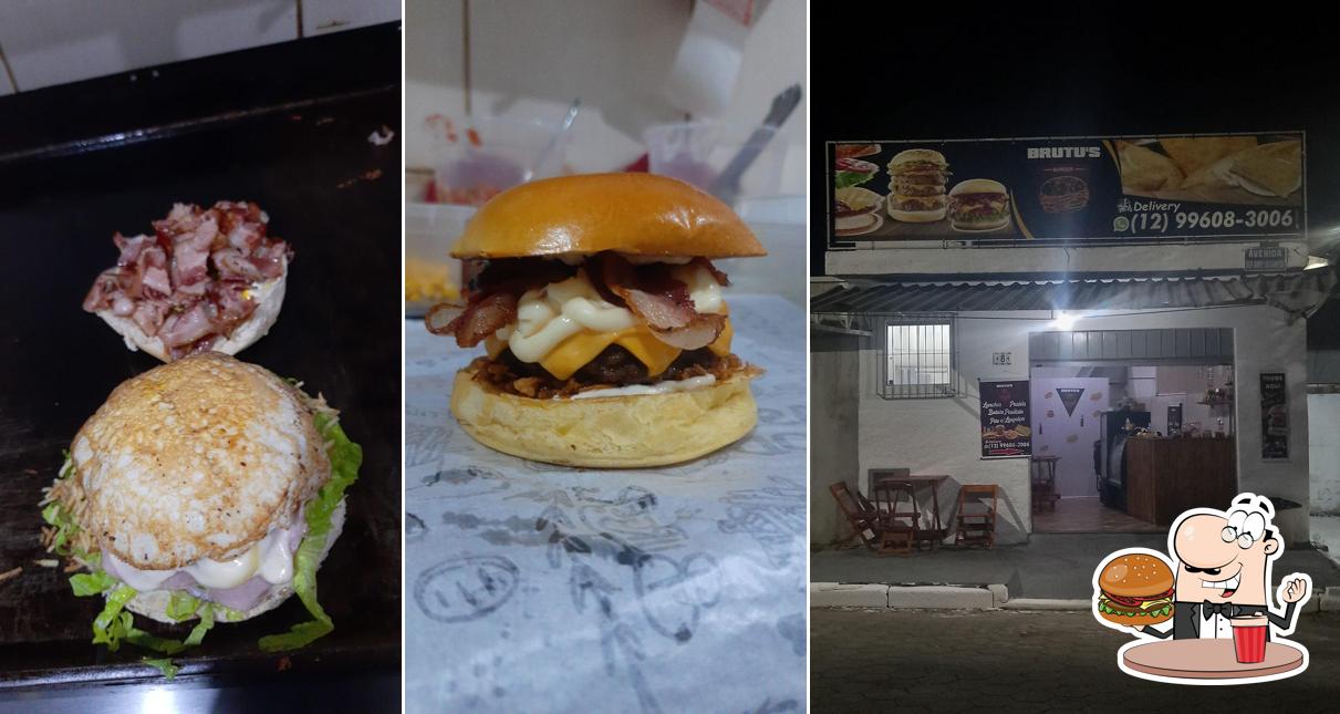 Brutu's Burger