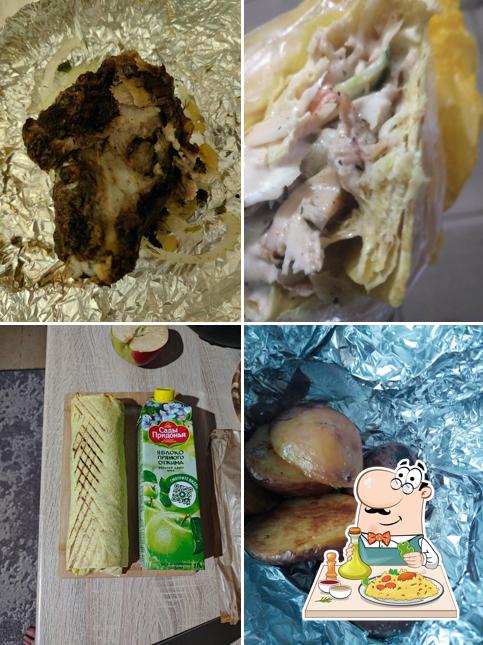 Мастер еды