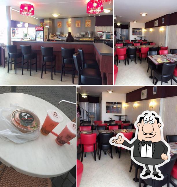 Restaria de Zalm