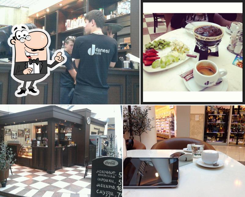 Danesi caffe
