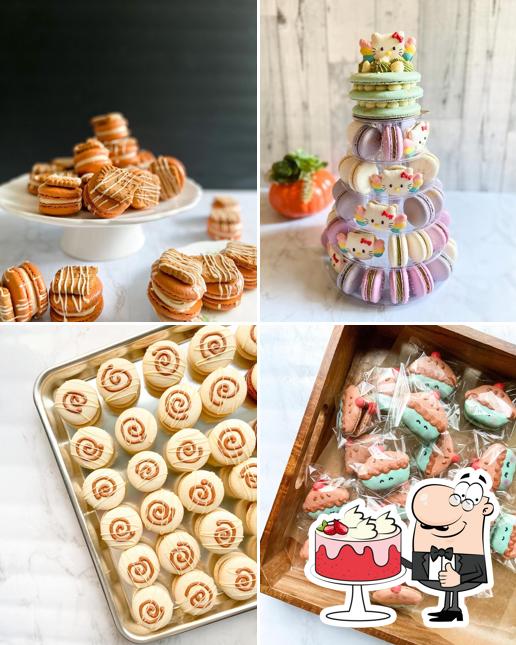 Ohh...macarons