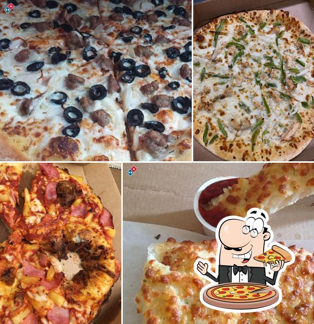 Domino's Pizza