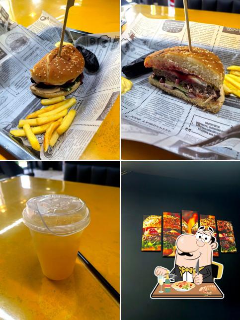 Du burger