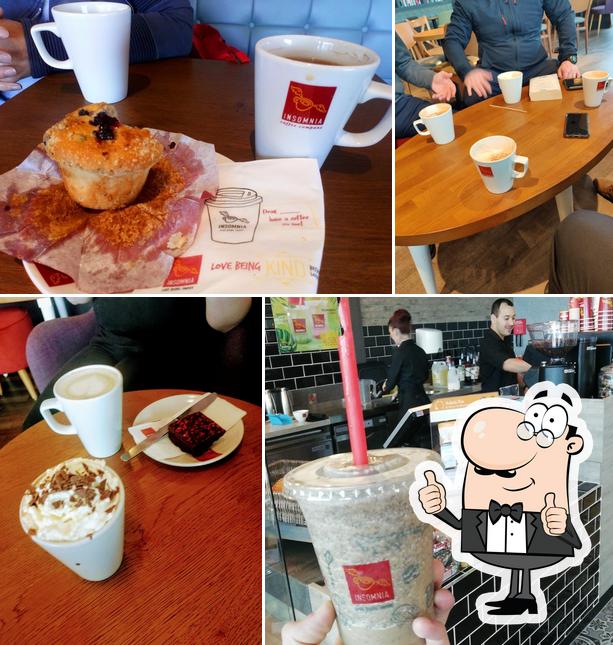 Insomnia Coffee Company - Portaloise