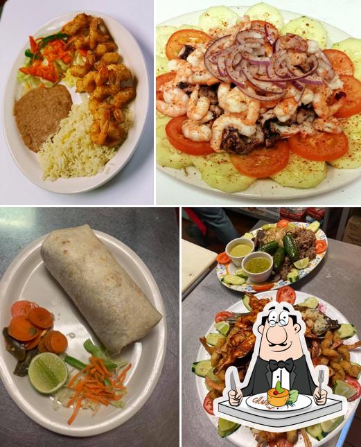 Marisco Los Primos Mexican Restaurant