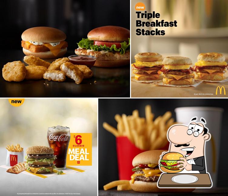 McDonald's