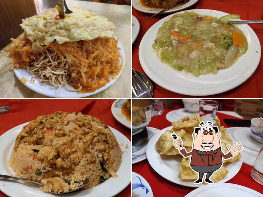 Nanking Chinese Restaurant