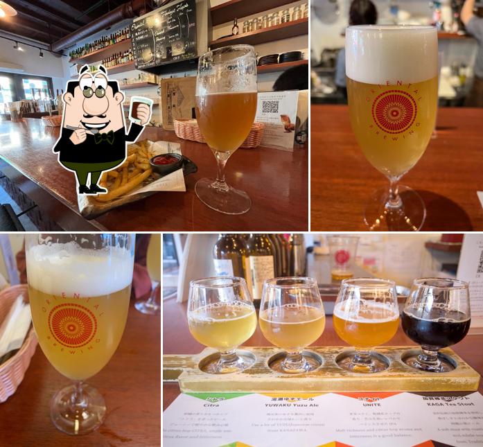 Oriental Brewing 東山店