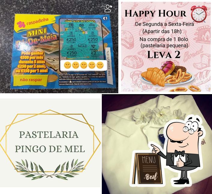 Pingo de Mel