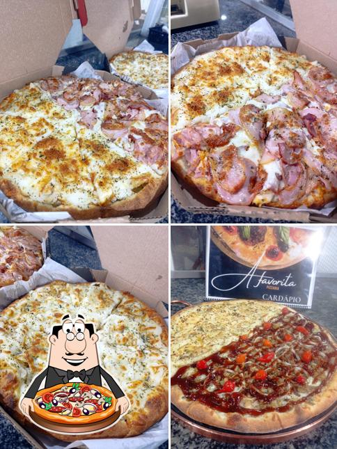 Pizzaria A Favorita