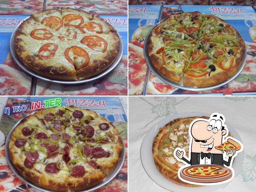 INTER Pizza - Online delivery - Πιτσαρία Νεάπολη Θεσσαλονίκης