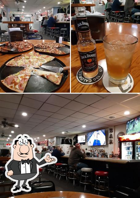 Reeb's Wicked Good Bar & Grill