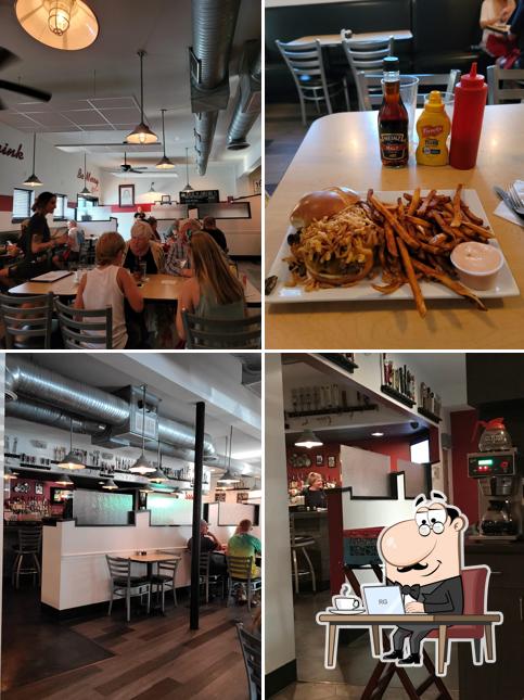 Restaurant 55