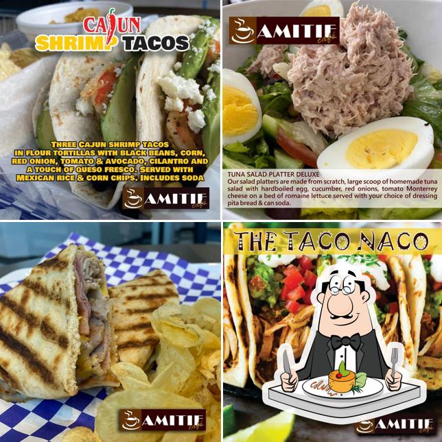 Amitie Cafe