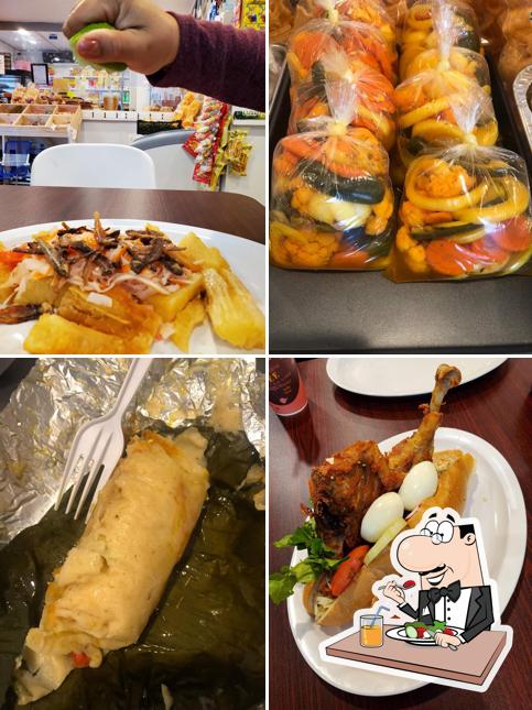 Antojitos Santa Elena