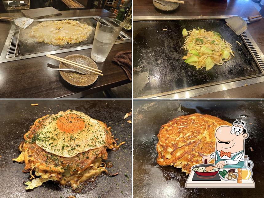 Asakusa Monja Mokichi