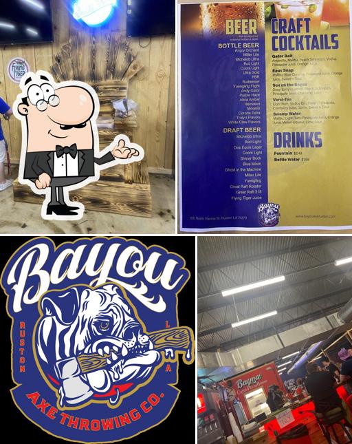 Bayou Billiards