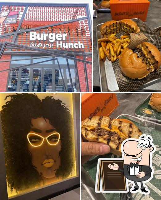Burger Hunch