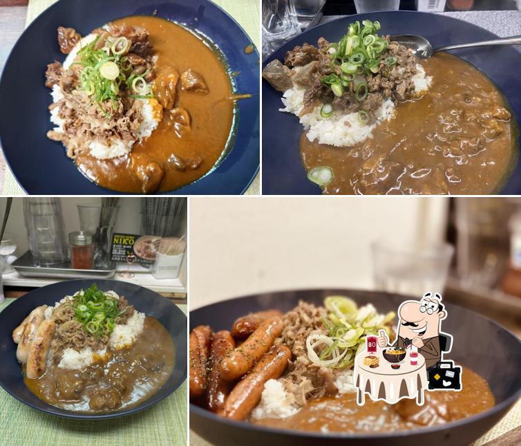 COFFEE&CURRY NIKO