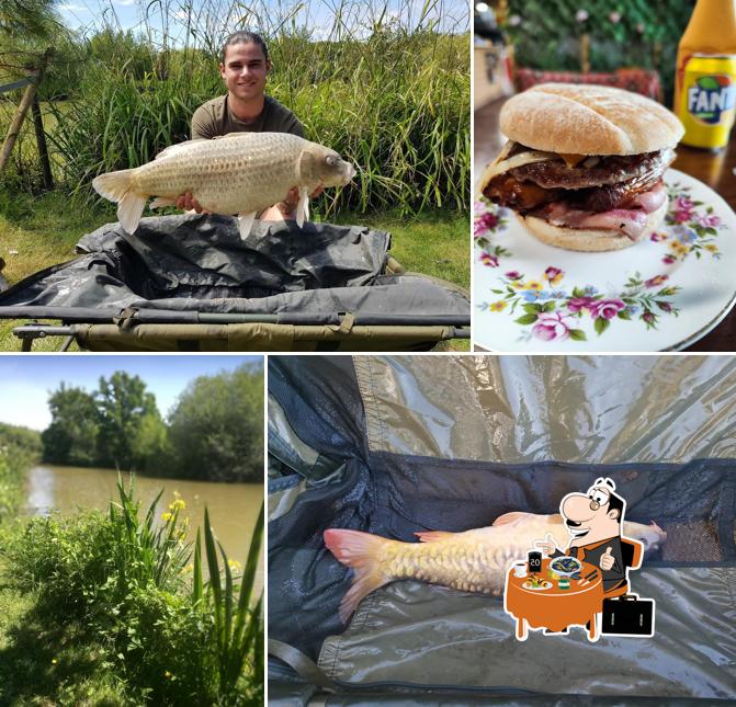 Cackle Hill Lakes