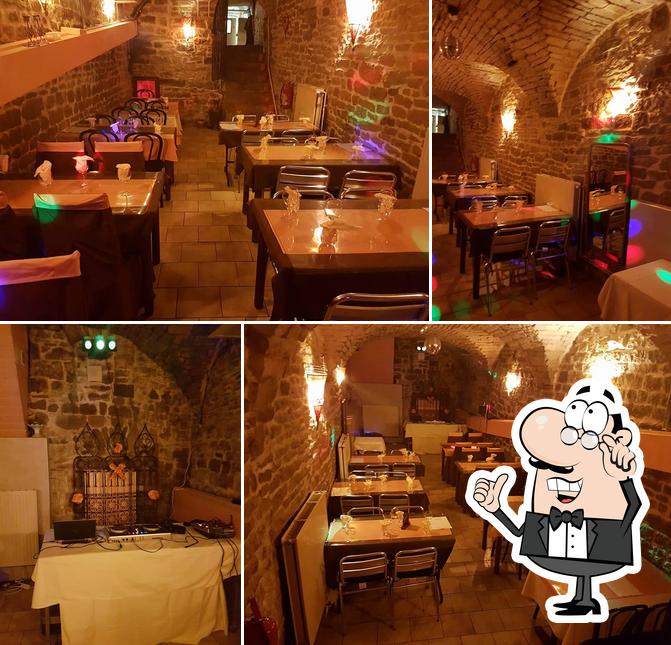 Cafe Restaurant le Braise