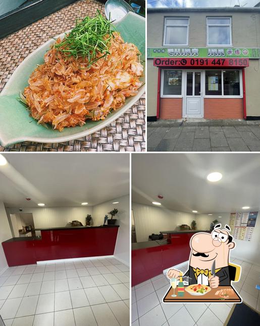 China Inn-Pelton 威浩楼