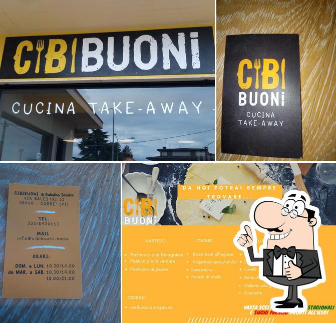 Cibi Buoni