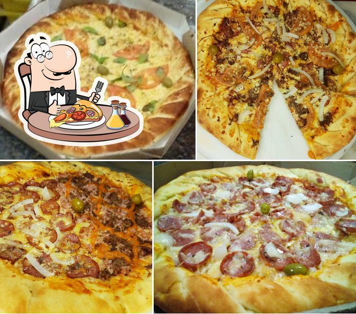 Disk Pizzaria Mariella